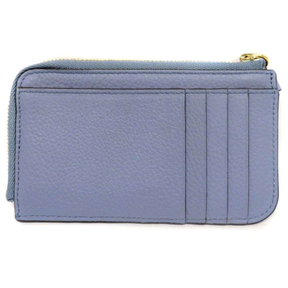 Chloe Multi Fragment Blue Alphabet Wallet Accessory